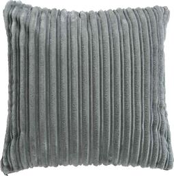 ΔΙΑΚΟΣΜΗΤΙΚΟ ΜΑΞΙΛΑΡΙ FLEECE (40X40) SHERPA 1179 GREY DAS HOME