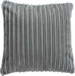 ΔΙΑΚΟΣΜΗΤΙΚΟ ΜΑΞΙΛΑΡΙ FLEECE 40X40ΕΚ. THROWS 1179 ΓΚΡΙ (ΥΦΑΣΜΑ: POLYESTER, ΧΡΩΜΑ: ΓΚΡΙ) - - 533540401179 DAS HOME