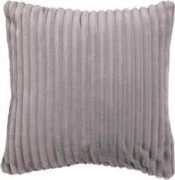 ΔΙΑΚΟΣΜΗΤΙΚΟ ΜΑΞΙΛΑΡΙ FLEECE 40X40ΕΚ. THROWS 1365 GREY (ΥΦΑΣΜΑ: POLYESTER, ΧΡΩΜΑ: ΓΚΡΙ) - - 533540401365 DAS HOME