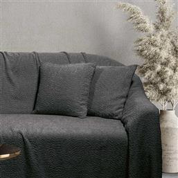 ΔΙΑΚΟΣΜΗΤΙΚΟ ΜΑΞΙΛΑΡΙ ΓΟΥΝΙΝΟ (42X42) THROWS 0237 DAS HOME