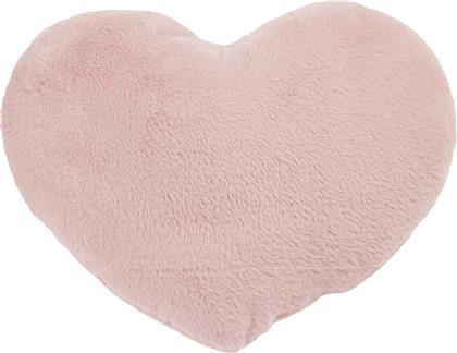 ΔΙΑΚΟΣΜΗΤΙΚΟ ΜΑΞΙΛΑΡΙ ΚΑΡΔΙΑ POLYESTER 40X50ΕΚ. DECO 2295 NUDE (ΥΦΑΣΜΑ: POLYESTER, ΧΡΩΜΑ: NUDE) - - 533540502295 DAS HOME