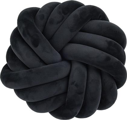 ΔΙΑΚΟΣΜΗΤΙΚΟ ΜΑΞΙΛΑΡΙ ΒΕΛΟΥΔΙΝΟ Φ35ΕΚ. DECO 2290 BLACK (ΧΡΩΜΑ: ΜΑΥΡΟ, ΥΦΑΣΜΑ: 95% POLYESTER - 5% SPANDEX) - - 533522222290 DAS HOME