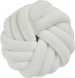 ΔΙΑΚΟΣΜΗΤΙΚΟ ΜΑΞΙΛΑΡΙ ΒΕΛΟΥΔΙΝΟ Φ35ΕΚ. DECO 2294 WHITE (ΧΡΩΜΑ: ΛΕΥΚΟ, ΥΦΑΣΜΑ: 95% POLYESTER - 5% SPANDEX) - - 533522222294 DAS HOME