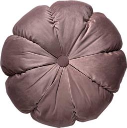 ΔΙΑΚΟΣΜΗΤΙΚΟ ΜΑΞΙΛΑΡΙ ΒΕΛΟΥΤΕ (Φ45) CUSHIONS 0264 BROWN DAS HOME