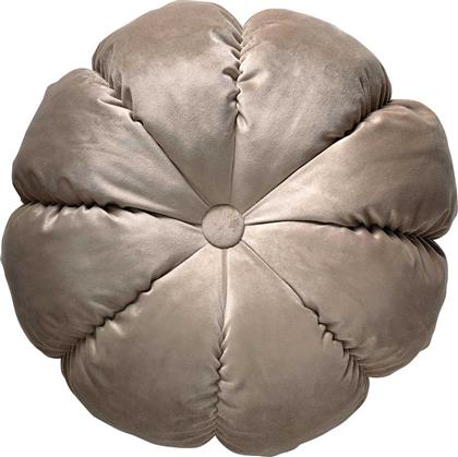 ΔΙΑΚΟΣΜΗΤΙΚΟ ΜΑΞΙΛΑΡΙ ΒΕΛΟΥΤΕ (Φ45) CUSHIONS 0266 ΣΠΑΓΓΙ DAS HOME