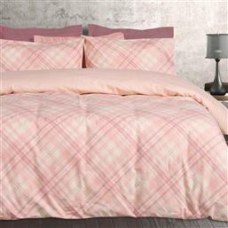 ΦΑΝΕΛΕΝΙΑ ΠΑΠΛΩΜΑΤΟΘΗΚΗ ΜΟΝΗ (ΣΕΤ 160X240) FLANNEL LINE 9638 DAS HOME από το SPITISHOP