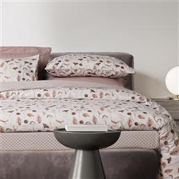 ΦΑΝΕΛΕΝΙΑ ΣΕΝΤΟΝΙΑ ΥΠΕΡΔΙΠΛΑ (ΣΕΤ) FLANNEL 9681 DAS HOME