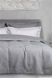 ΥΠΕΡΔΙΠΛΟ ΚΟΥΒΕΡΛΙ ''HAPPY 9635'' - 402080209635 ΓΚΡΙ DAS HOME