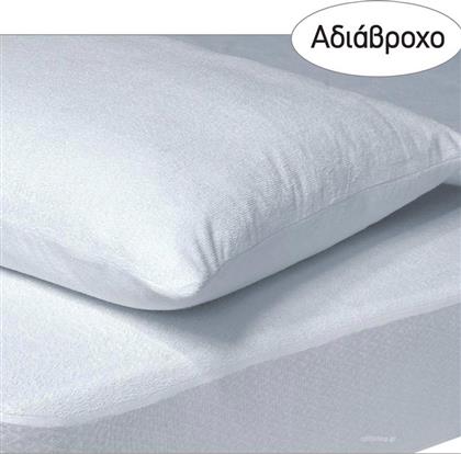 ΚΑΛΥΜΜΑ ΣΤΡΩΜΑΤΟΣ KING SIZE (180X200+35) ΑΔΙΑΒΡΟΧΟ 1089 DAS HOME