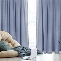 ΚΟΥΡΤΙΝΑ ΜΕ ΤΡΕΣΑ 2199 ΣΙΕΛ (300Χ270CM) DAS HOME