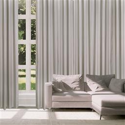 ΚΟΥΡΤΙΝΑ ΣΥΣΚΟΤΙΣΗΣ ΜΕ ΤΡΟΥΚΣ POLYESTER 140X270ΕΚ. CURTAIN LINE 2254 ΣΠΑΓΓΙ (ΥΦΑΣΜΑ: POLYESTER, ΧΡΩΜΑ: ΣΠΑΓΓΙ) - - 420142702254 DAS HOME