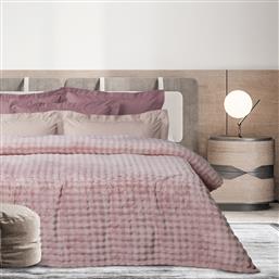 ΚΟΥΒΕΡΤΑ BUBBLE FLEECE ΥΠΕΡΔΙΠΛΗ 220X240ΕΚ. BLANKETS 1372 DUSTY LILAC (ΥΦΑΣΜΑ: POLYESTER, ΧΡΩΜΑ: ΛΙΛΑ, ΜΕΓΕΘΟΣ: ΥΠΕΡΔΙΠΛΑ) - - 420588221372 DAS HOME