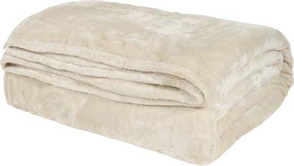 ΚΟΥΒΕΡΤΑ DAS ΒΑΒΥ 1341 RELAX VELOUR ΙΒΟΥΑΡ 80Χ110CM DAS HOME