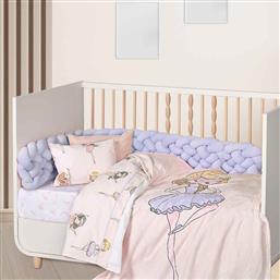 ΚΟΥΒΕΡΤΑ FLEECE ΑΓΚΑΛΙΑΣ (70X110) BABY 4913 DAS HOME