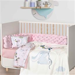 ΚΟΥΒΕΡΤΑ FLEECE ΑΓΚΑΛΙΑΣ (70X110) BABY 4915 DAS HOME