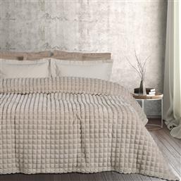 ΚΟΥΒΕΡΤΑ FLEECE ΥΠΕΡΔΙΠΛΗ 220X240ΕΚ. BLANKETS 1357 TAUPE (ΥΦΑΣΜΑ: POLYESTER, ΜΕΓΕΘΟΣ: ΥΠΕΡΔΙΠΛΑ, ΧΡΩΜΑ: TAUPE) - - 420588221357 DAS HOME από το 24HOME