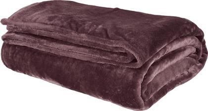 ΚΟΥΒΕΡΤΑ ΜΟΝΗ VELOUR 1347 160Χ220CM DAS HOME