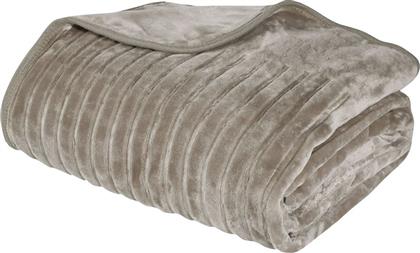 ΚΟΥΒΕΡΤΑ ΜΟΝΗ VELOUR 1350 160Χ220CM DAS HOME