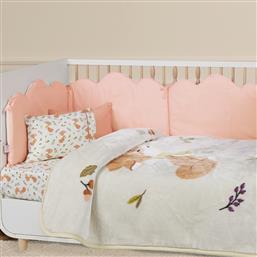 ΚΟΥΒΕΡΤΑ ΒΕΛΟΥΤΕ ΚΟΥΝΙΑΣ (110X140) BABY 4978 DAS HOME