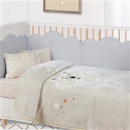 ΚΟΥΒΕΡΤΑ ΒΕΛΟΥΤΕ ΚΟΥΝΙΑΣ (110X140) BABY 4979 DAS HOME