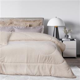 ΚΟΥΒΕΡΤΟΠΑΠΛΩΜΑ FLEECE-SHERPA ΜΟΝΟ 160X220ΕΚ. BLANKETS 1366 ECRU (ΥΦΑΣΜΑ: POLYESTER, ΧΡΩΜΑ: ΕΚΡΟΥ ) - - 421910101366 DAS HOME