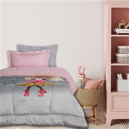 ΚΟΥΒΕΡΤΟΠΑΠΛΩΜΑ ΜΟΝΟ (160X220) KIDS 4971 DAS HOME