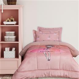ΚΟΥΒΕΡΤΟΠΑΠΛΩΜΑ ΜΟΝΟ (160X220) KIDS 4973 DAS HOME