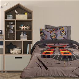 ΚΟΥΒΕΡΤΟΠΑΠΛΩΜΑ ΜΟΝΟ (160X220) KIDS 4974 DAS HOME