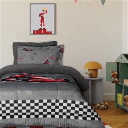 ΚΟΥΒΕΡΤΟΠΑΠΛΩΜΑ ΜΟΝΟ (160X220) KIDS 4976 DAS HOME