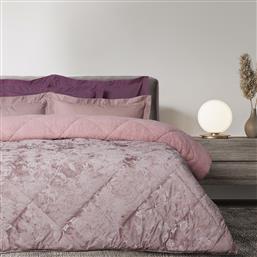 ΚΟΥΒΕΡΤΟΠΑΠΛΩΜΑ VELVET-SHERPA ΜΟΝΟ 160X220ΕΚ. BLANKETS 1377 NUDE (ΥΦΑΣΜΑ: POLYESTER, ΧΡΩΜΑ: NUDE, ΜΕΓΕΘΟΣ: ΜΟΝΑ) - - 421910101377 DAS HOME