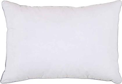 ΜΑΞΙΛΑΡΙ ΥΠΝΟΥ ΜΑΛΑΚΟ (50X70) FEATHER TOUCH 1034 MICROFIBER DAS HOME από το SPITISHOP