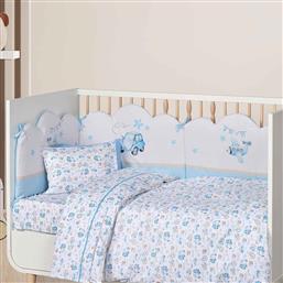 ΠΑΝΤΑ ΚΟΥΝΙΑΣ (195X45) BABY 4918 DAS HOME