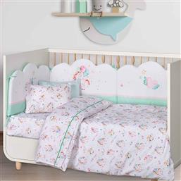 ΠΑΝΤΑ ΚΟΥΝΙΑΣ (195X45) BABY 4919 DAS HOME