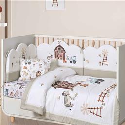 ΠΑΠΛΩΜΑ ΚΟΥΝΙΑΣ (110X150) BABY 4916 DAS HOME