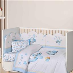 ΠΑΠΛΩΜΑ ΚΟΥΝΙΑΣ (110X150) BABY 4918 DAS HOME