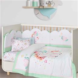 ΠΑΠΛΩΜΑ ΚΟΥΝΙΑΣ (110X150) BABY 4919 DAS HOME