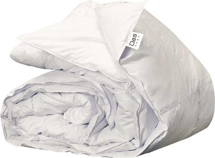 ΠΑΠΛΩΜΑ ΜΟΝΟ DAS HOTEL ΠΟΥΠΟΥΛΕΝΙΟ 1065 BASIC ΛΕΥΚΟ 160Χ220CM DAS HOME