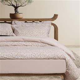 ΠΑΠΛΩΜΑΤΟΘΗΚΗ ΥΠΕΡΔΙΠΛΗ CASUAL 5434 TAUPE 3ΤΜΧ 220Χ240CM DAS HOME