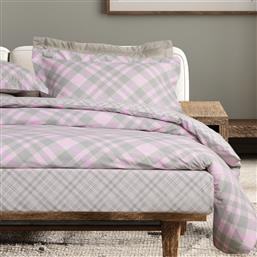 ΠΑΠΛΩΜΑΤΟΘΗΚΗ ΥΠΕΡΔΙΠΛΗ (ΣΕΤ 220X240) 2 ΟΨΕΩΝ CASUAL 5436 DAS HOME
