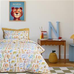 ΠΑΠΛΩΜΑΤΟΘΗΚΗ ΜΟΝΗ (ΣΕΤ 160X240) 2 ΟΨΕΩΝ KIDS 4970 DAS HOME
