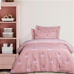 ΠΑΠΛΩΜΑΤΟΘΗΚΗ ΜΟΝΗ (ΣΕΤ 160X240) 2 ΟΨΕΩΝ KIDS 4973 DAS HOME