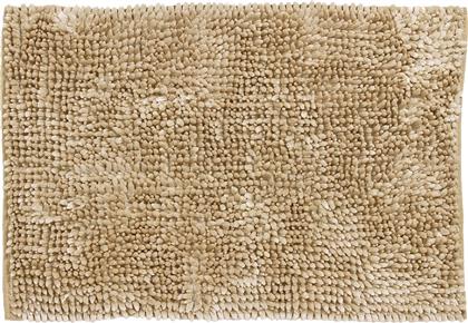 ΠΑΤΑΚΙ ΜΠΑΝΙΟΥ (60X90) BATHMATS 0780 BEIGE DAS HOME από το SPITISHOP