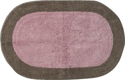 ΠΑΤΑΚΙ ΜΠΑΝΙΟΥ ΟΒΑΛ (50X80) BATHMATS 0669 DAS HOME