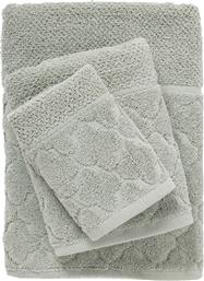 ΠΕΤΣΕΤΕΣ ΜΠΑΝΙΟΥ (ΣΕΤ 3ΤΜΧ) BEST LINE 0788 MINT 550GSM DAS HOME