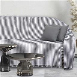 ΡΙΧΤΑΡΙ ΚΑΝΑΠΕ ΤΡΙΘΕΣΙΟΥ (180X300) THROWS 0253 DAS HOME