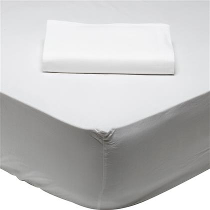 ΣΕΝΤΟΝΙ KING SIZE ΜΕ ΛΑΣΤΙΧΟ (180X200+35)DAS HOME BEST LINE