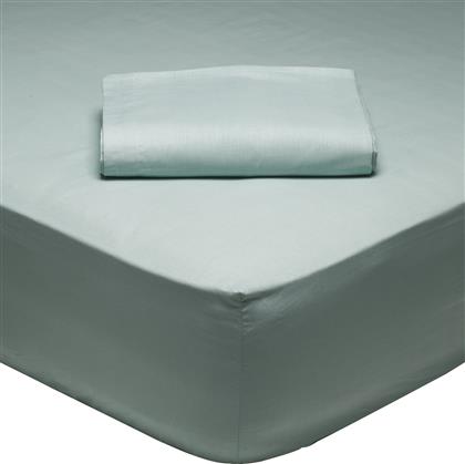 ΣΕΝΤΟΝΙ ΜΕΜΟΝΩΜΕΝΟ ΒΑΜΒΑΚΕΡΟ ΥΠΕΡΔΙΠΛΟ ΜΕ ΛΑΣΤΙΧΟ 160X200+35ΕΚ. COLOUR BEST 1013 MINT (ΥΦΑΣΜΑ: ΒΑΜΒΑΚΙ 100%, ΤΥΠΟΣ ΚΑΤΩΣΕΝΤΟΝΟΥ: ΜΕ ΛΑΣΤΙΧΟ, ΧΡΩΜΑ: ΜΕΝΤΑ, ΜΕΓΕΘΟΣ: ΥΠΕΡΔΙΠΛΑ) - - 422410221013 DAS HOME