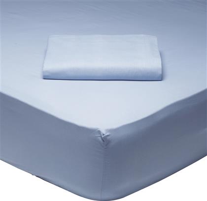 ΣΕΝΤΟΝΙ ΜΕΜΟΝΩΜΕΝΟ ΒΑΜΒΑΚΕΡΟ KING ΜΕ ΛΑΣΤΙΧΟ 180X200+35ΕΚ. COLOUR BEST 1005 BABY BLUE (ΤΥΠΟΣ ΚΑΤΩΣΕΝΤΟΝΟΥ: ΜΕ ΛΑΣΤΙΧΟ, ΧΡΩΜΑ: ΓΑΛΑΖΙΟ , ΥΦΑΣΜΑ: BAMBOO, ΜΕΓΕΘΟΣ: KING SIZE) - - 422410051005 DAS HOME