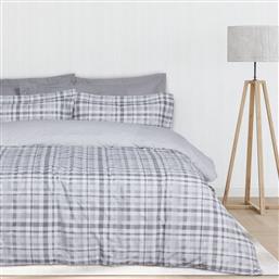 ΣΕΝΤΟΝΙΑ ΥΠΕΡΔΙΠΛΑ CASUAL 5431 ΣΕΤ 4 ΤΜΧ (240X260CM) DAS HOME