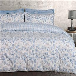 ΦΑΝΕΛΕΝΙΑ ΣΕΝΤΟΝΙΑ ΥΠΕΡΔΙΠΛΑ (ΣΕΤ) FLANNEL LINE 9637 DAS HOME